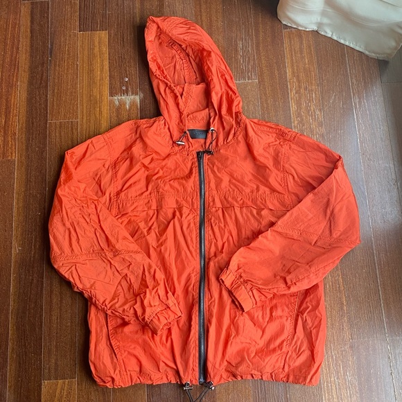 Blank NYC | Windbreaker Hooded Jacket - Picture 1 of 5